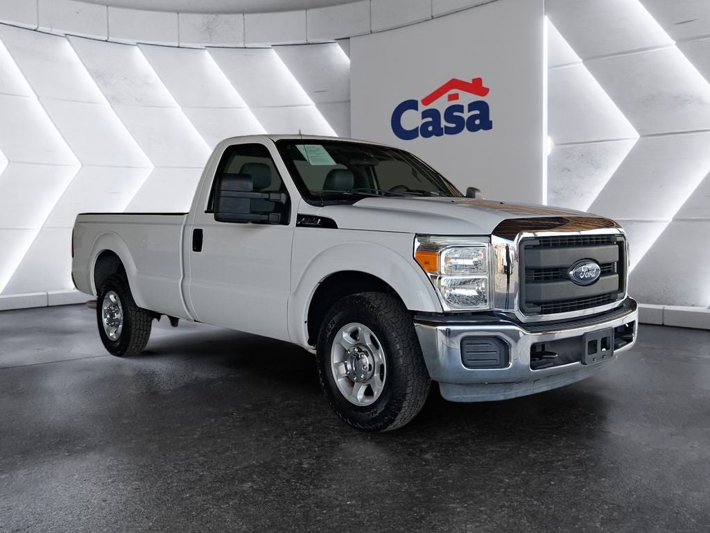 2016 Ford F-250SD XL