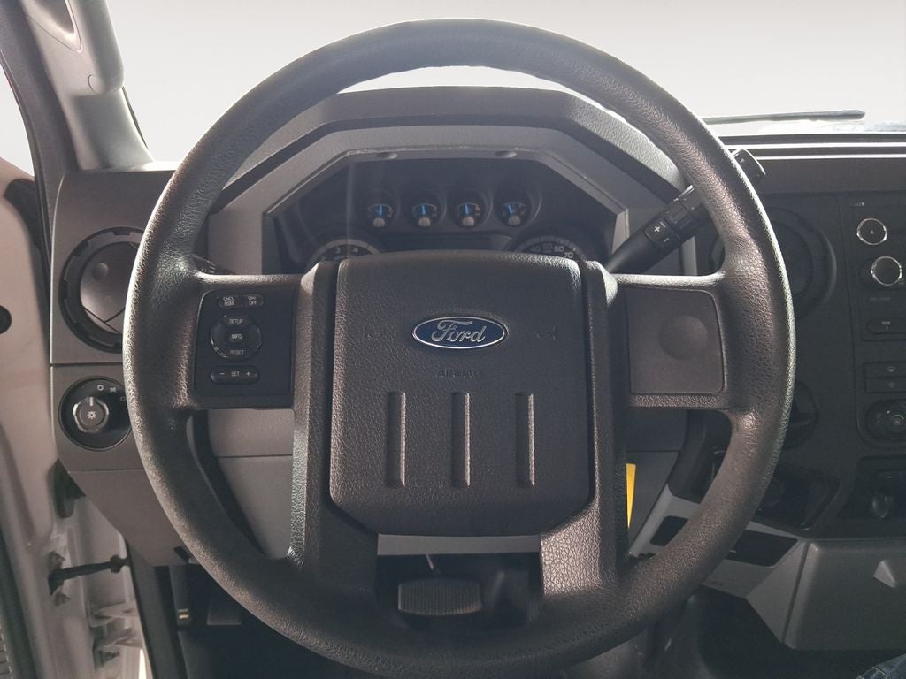 2016 Ford F-250SD XL