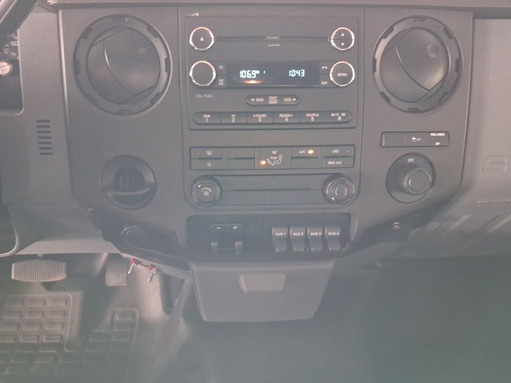 2016 Ford F-250SD XL