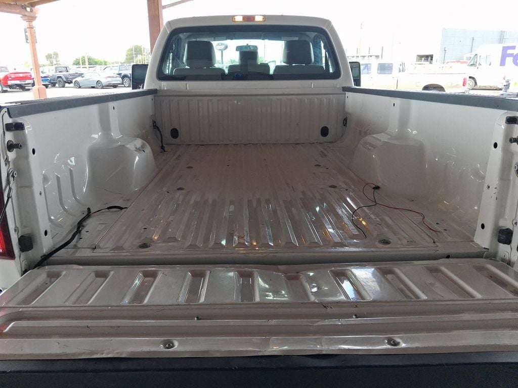 2016 Ford F-250SD XL