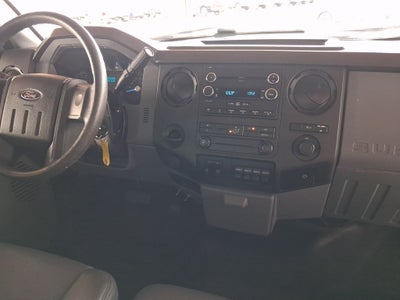 2016 Ford F-250SD XL