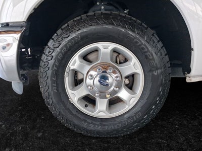 2016 Ford F-250SD XL