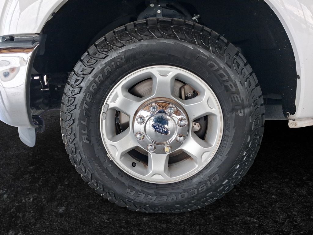 2016 Ford F-250SD XL