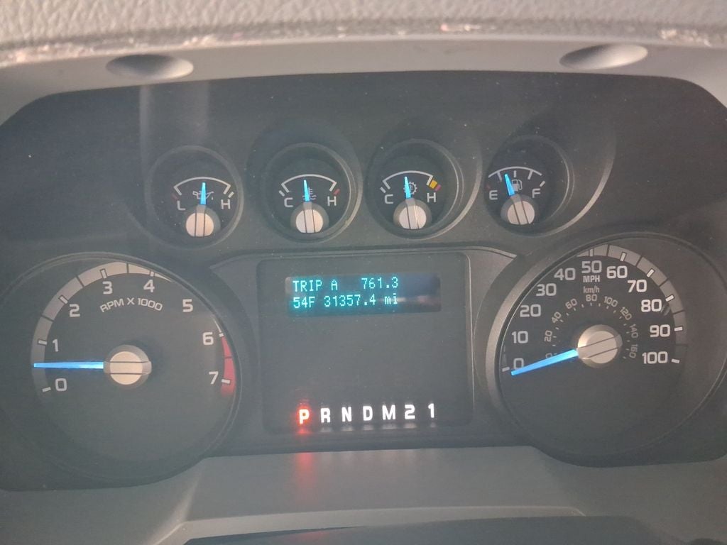 2016 Ford F-250SD XL