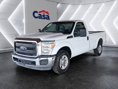 2016 Ford F-250SD XL