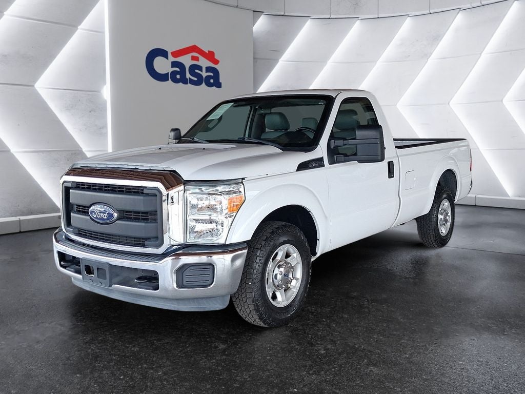 2016 Ford F-250SD XL