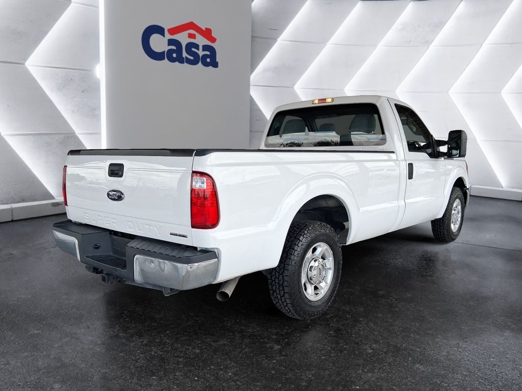 2016 Ford F-250SD XL