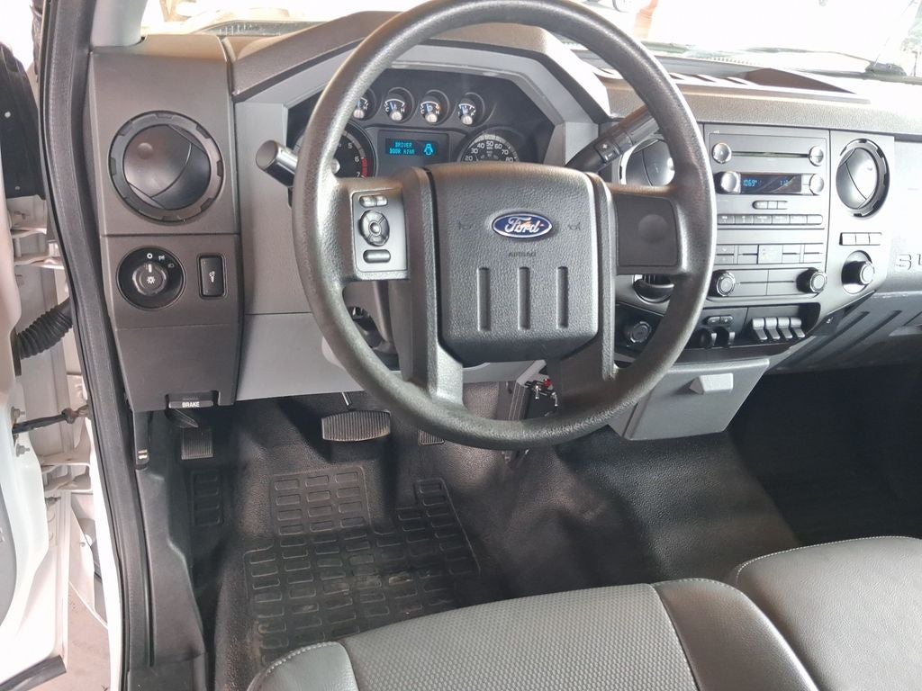 2016 Ford F-250SD XL