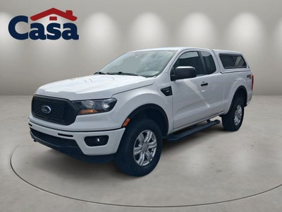 2019 Ford Ranger XL