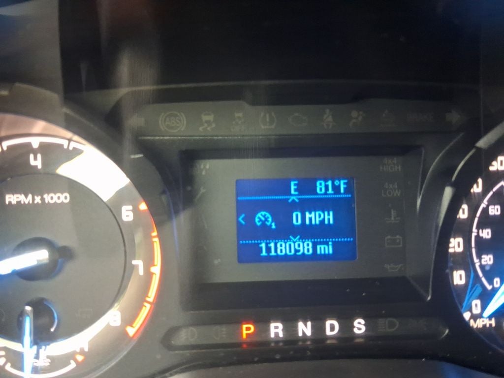 2019 Ford Ranger XL