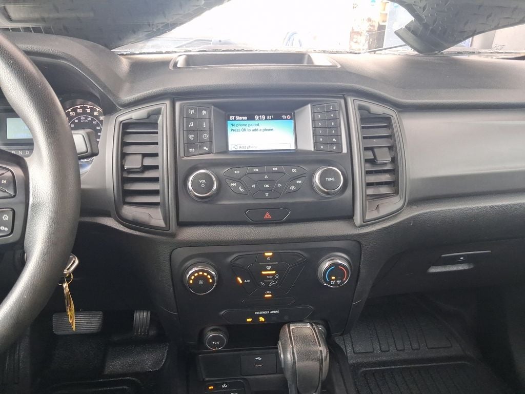 2019 Ford Ranger XL