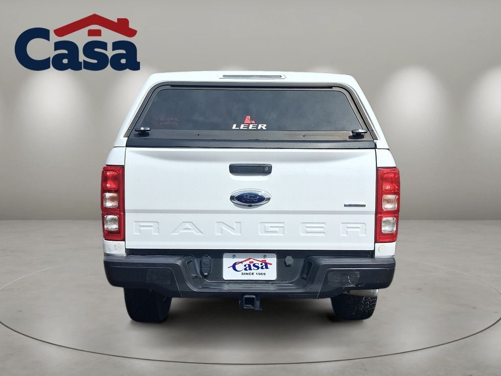 2019 Ford Ranger XL