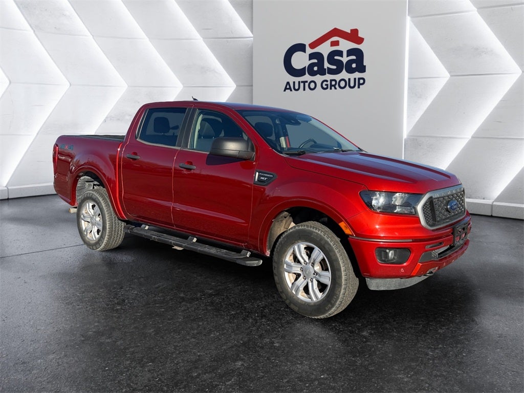 2019 Ford Ranger XLT