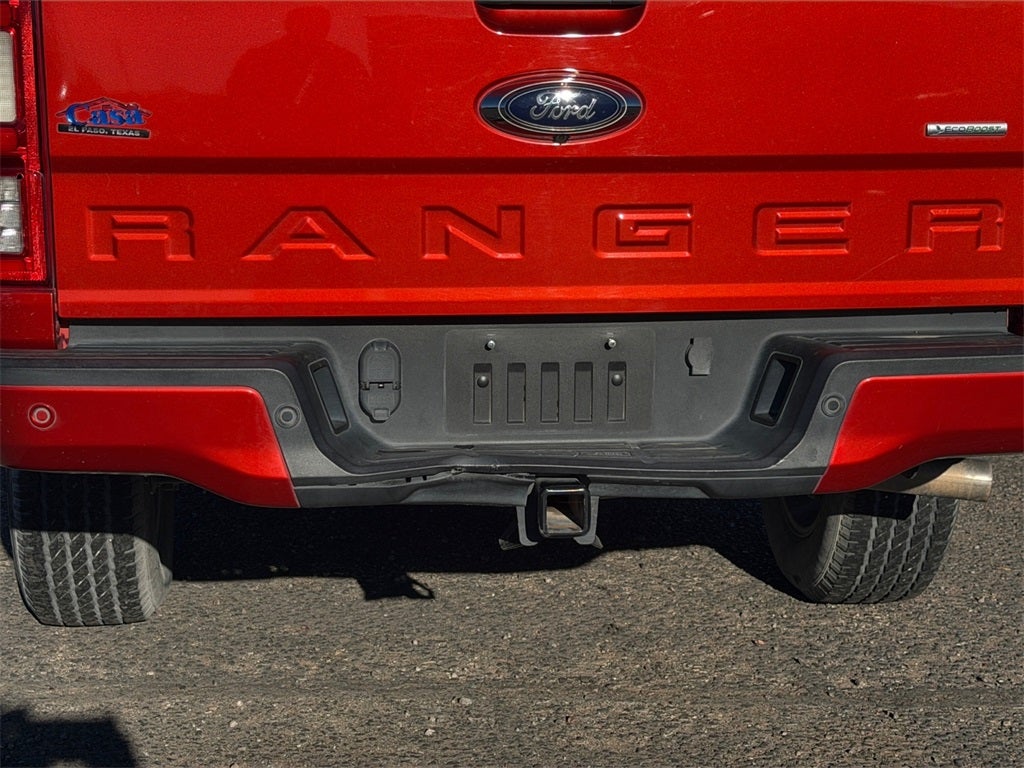 2019 Ford Ranger XLT