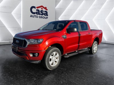2019 Ford Ranger XLT