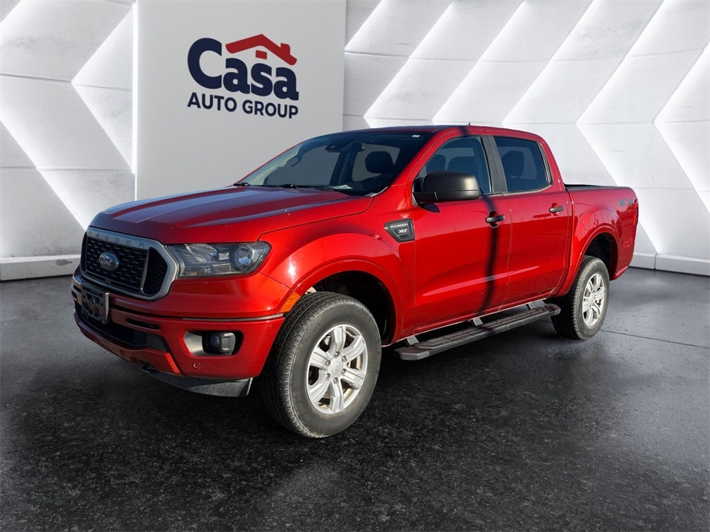 2019 Ford Ranger XLT