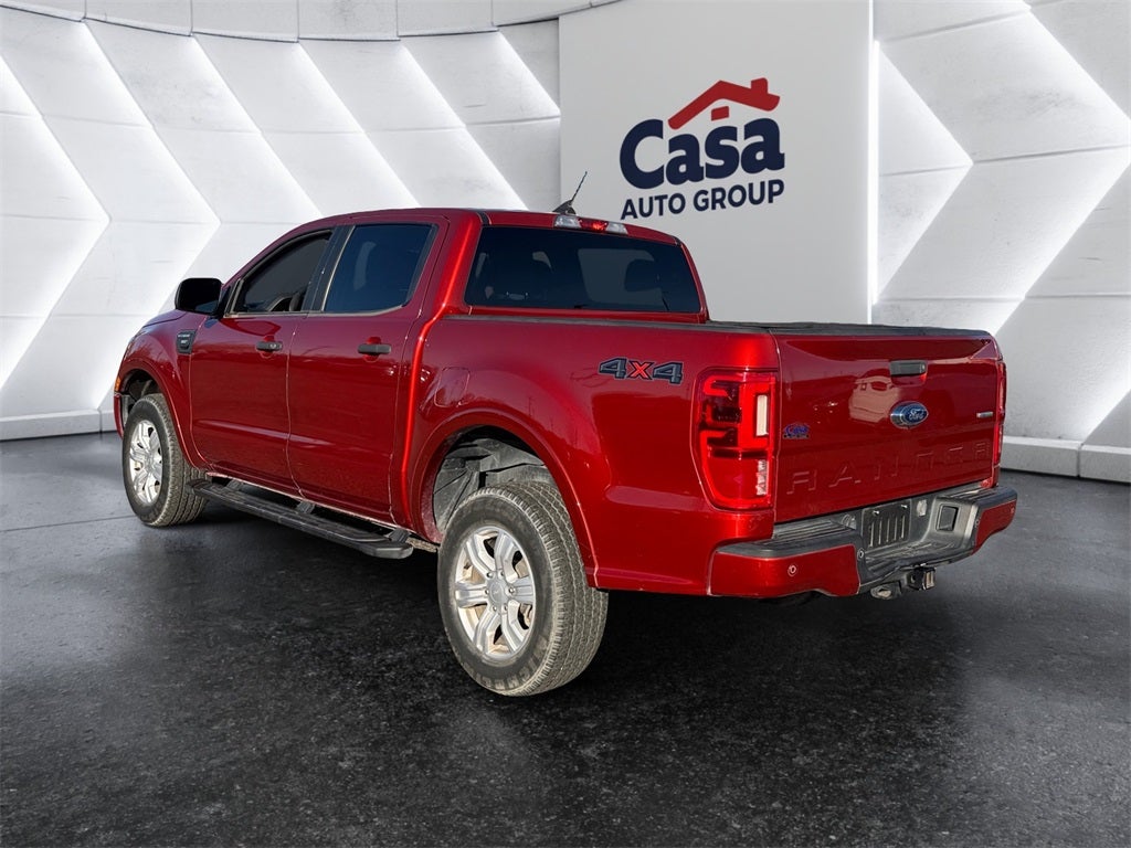 2019 Ford Ranger XLT