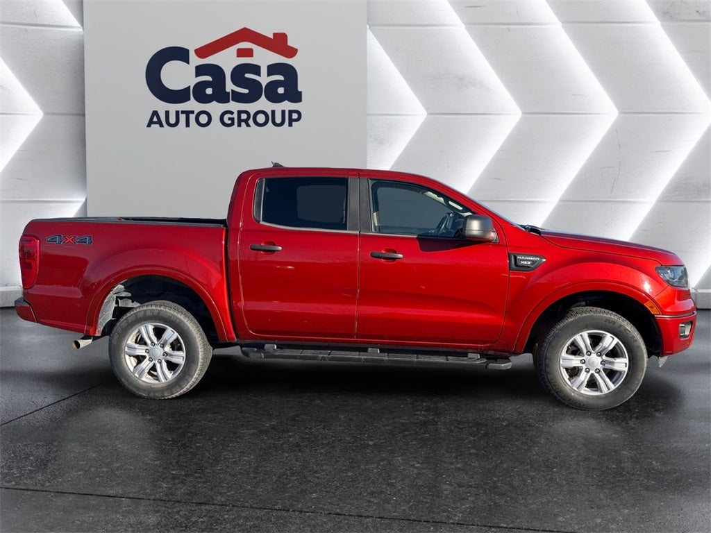 2019 Ford Ranger XLT