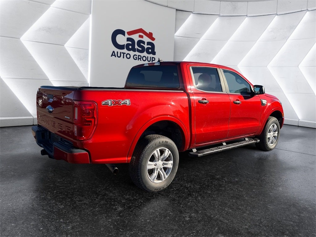 2019 Ford Ranger XLT