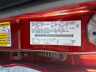 2019 Ford Ranger XLT