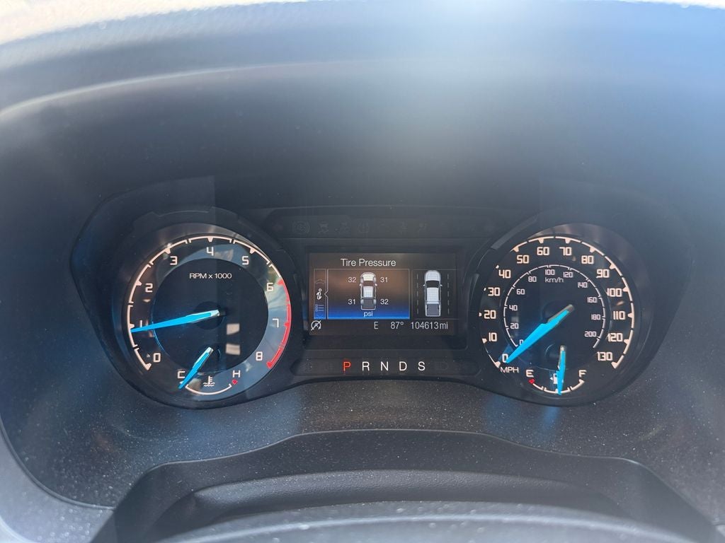 2020 Ford Ranger XLT