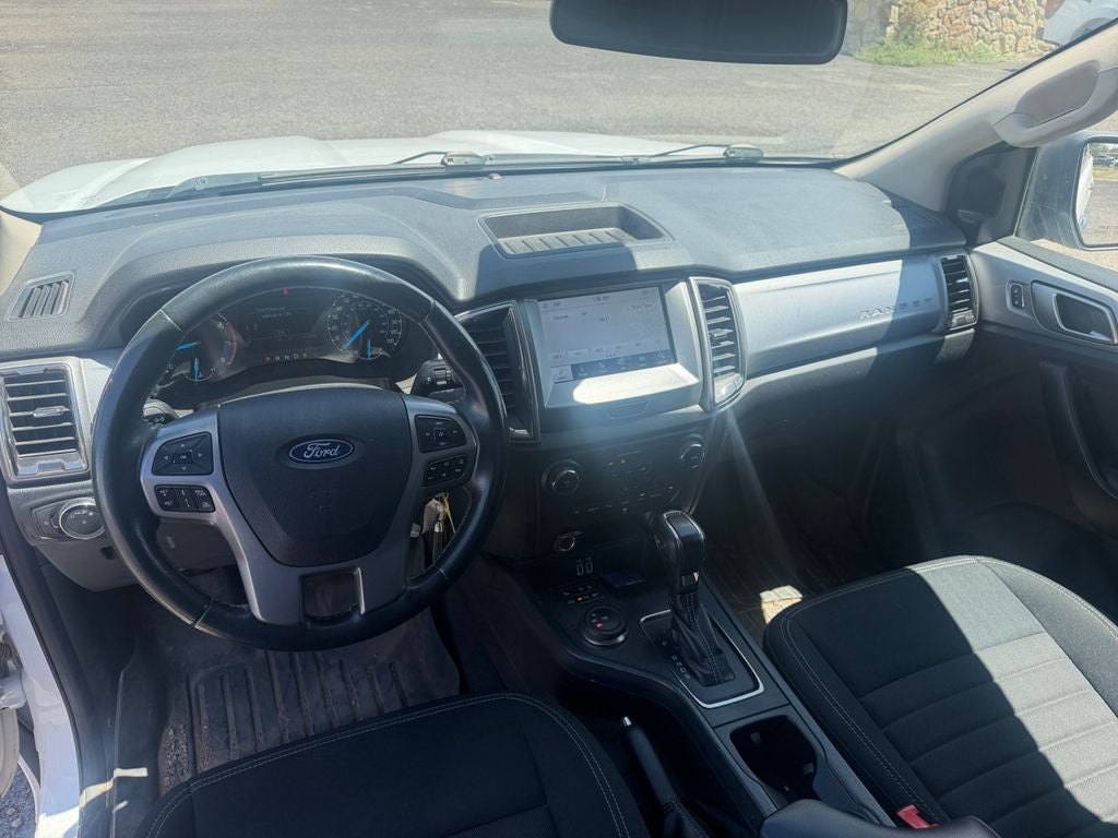 2020 Ford Ranger XLT