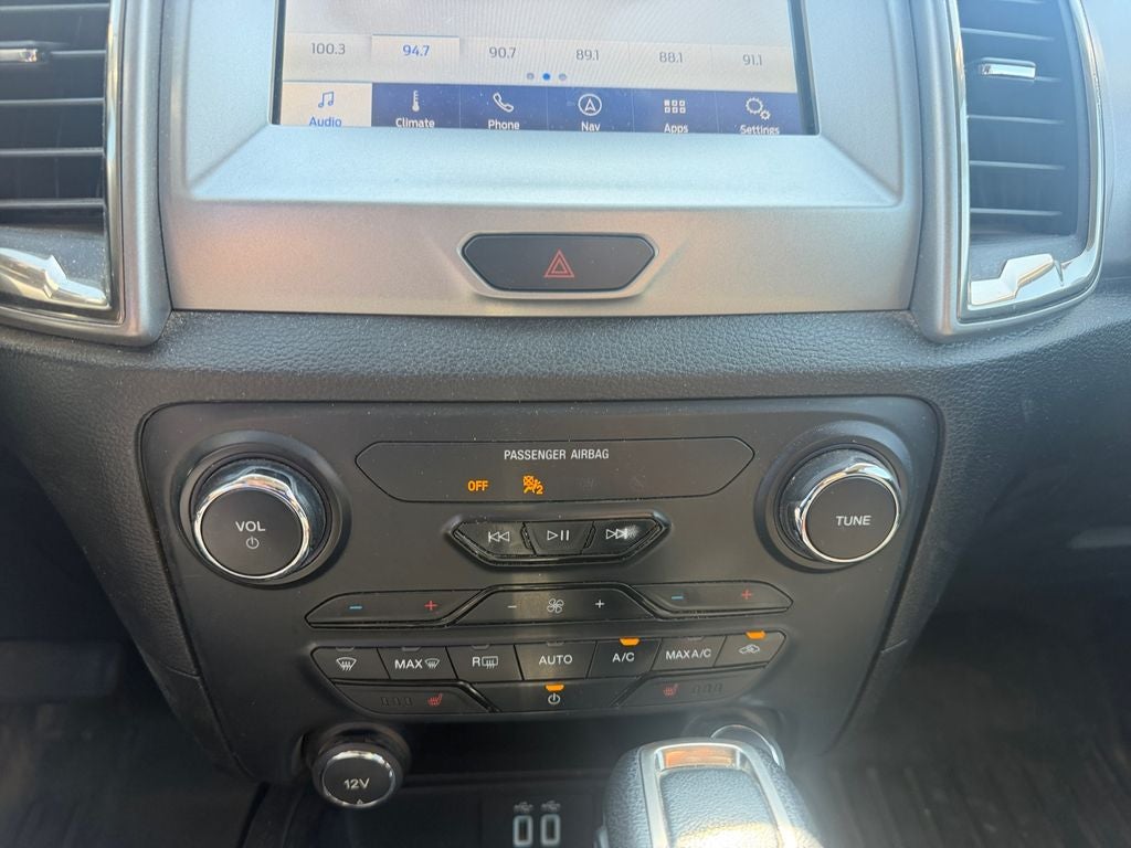 2020 Ford Ranger XLT
