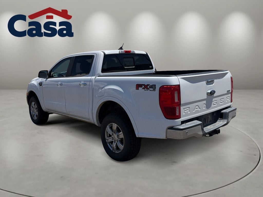 2020 Ford Ranger XLT