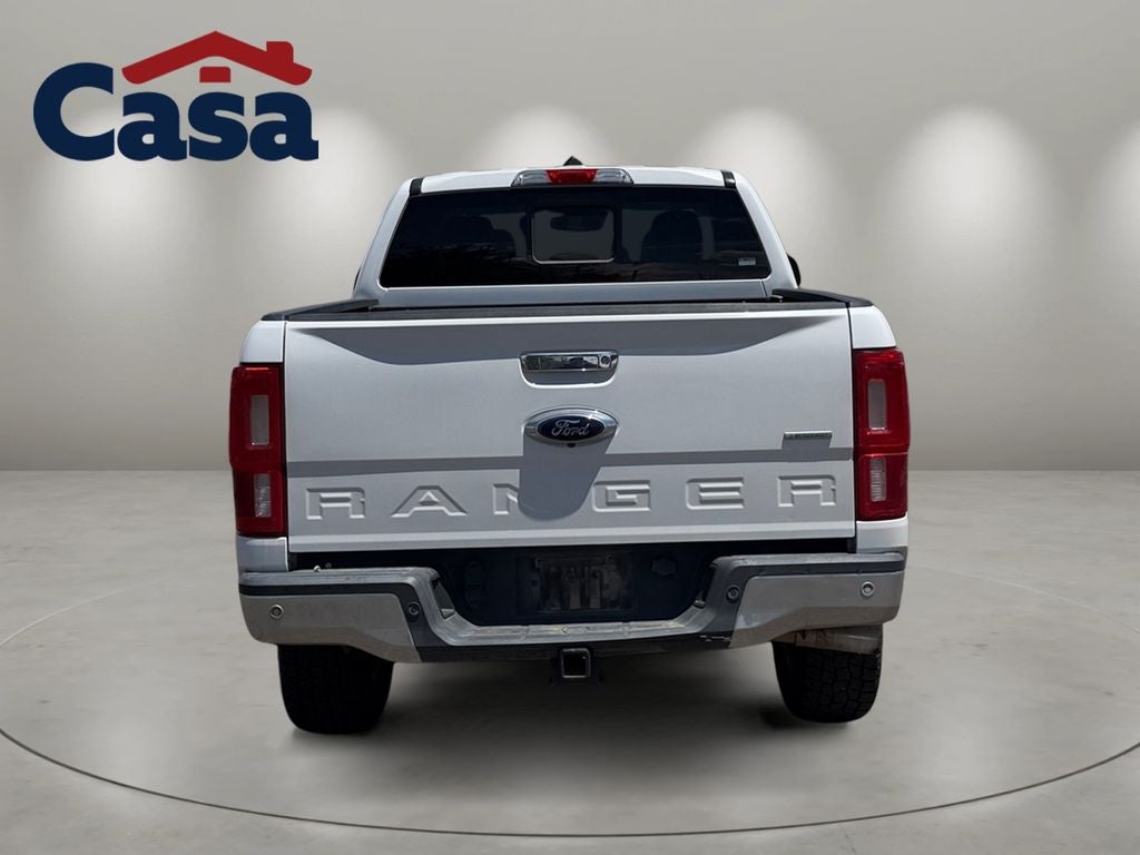 2020 Ford Ranger XLT
