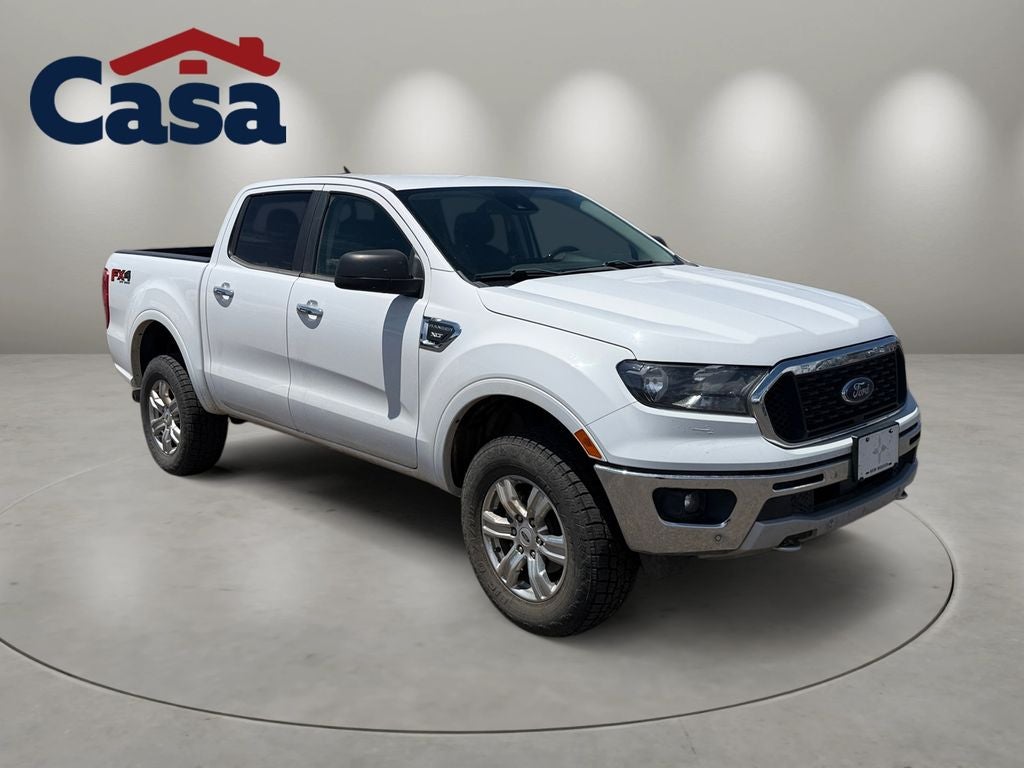 2020 Ford Ranger XLT