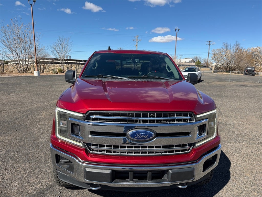 2019 Ford F-150 XLT