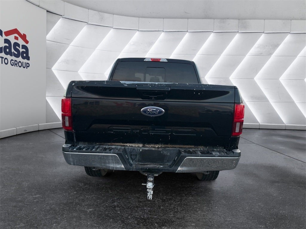 2020 Ford F-150 Lariat
