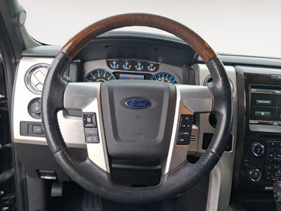 2014 Ford F-150 Platinum