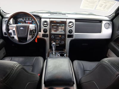 2014 Ford F-150 Platinum