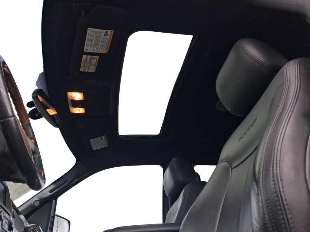 2014 Ford F-150 Platinum