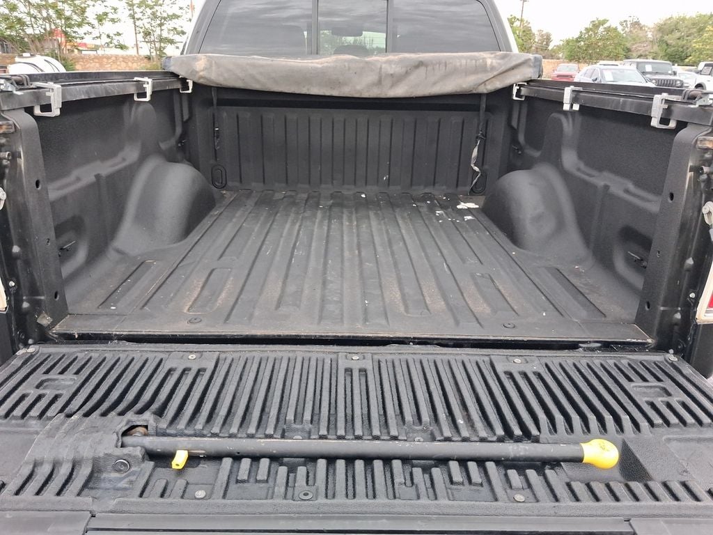 2014 Ford F-150 Platinum