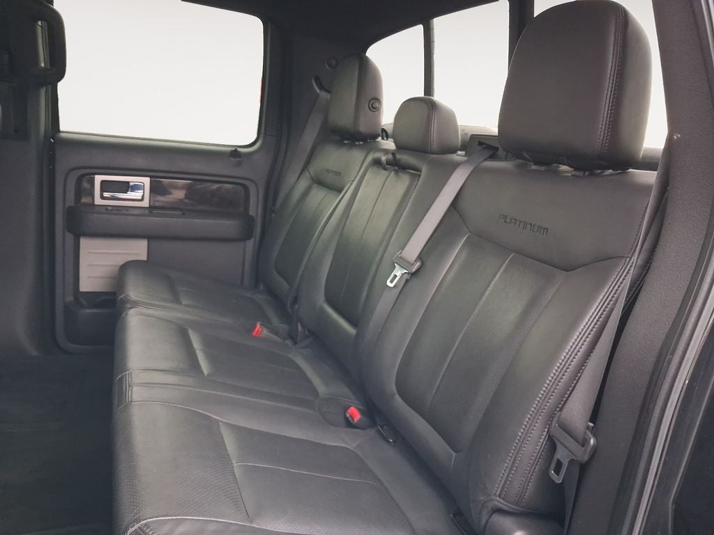 2014 Ford F-150 Platinum