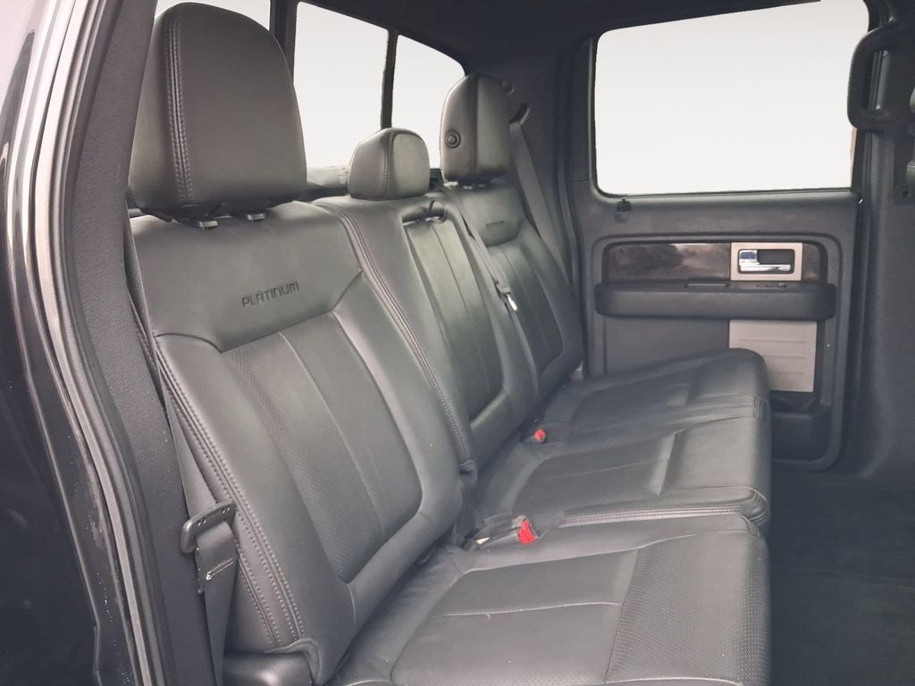 2014 Ford F-150 Platinum