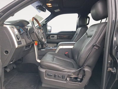 2014 Ford F-150 Platinum