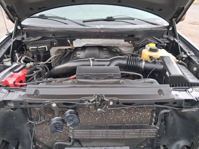 2014 Ford F-150 Platinum