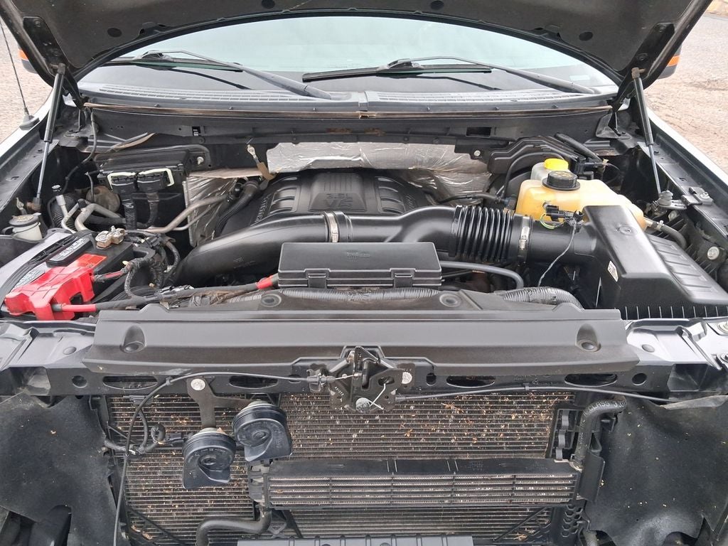 2014 Ford F-150 Platinum