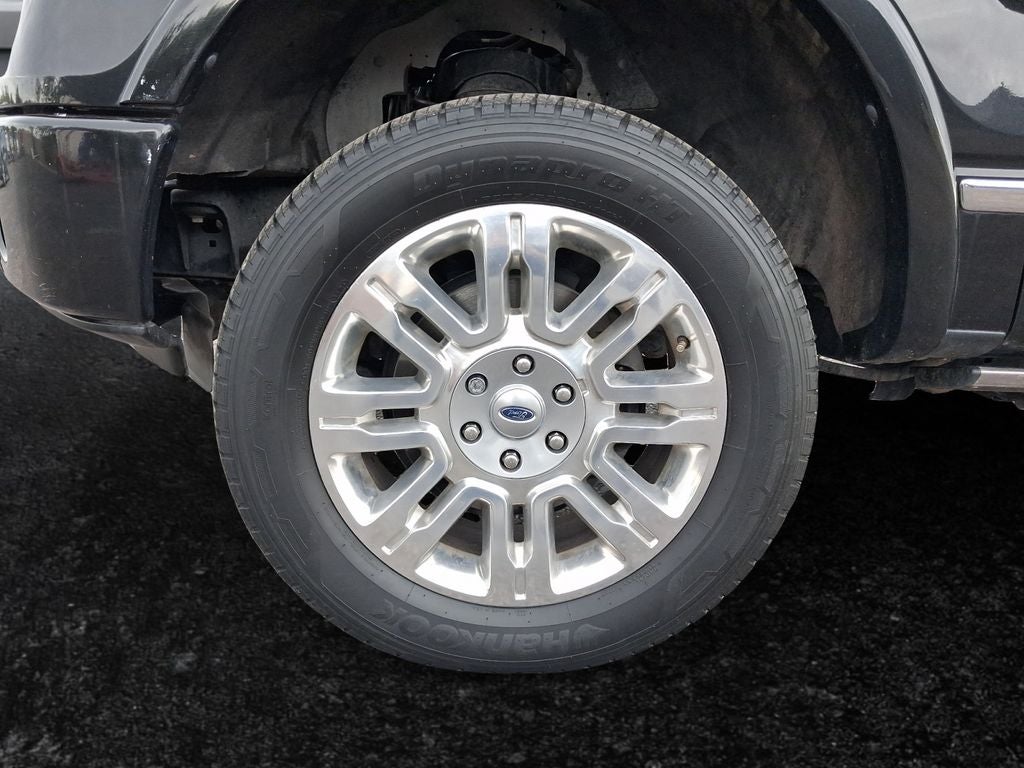 2014 Ford F-150 Platinum