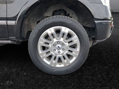 2014 Ford F-150 Platinum