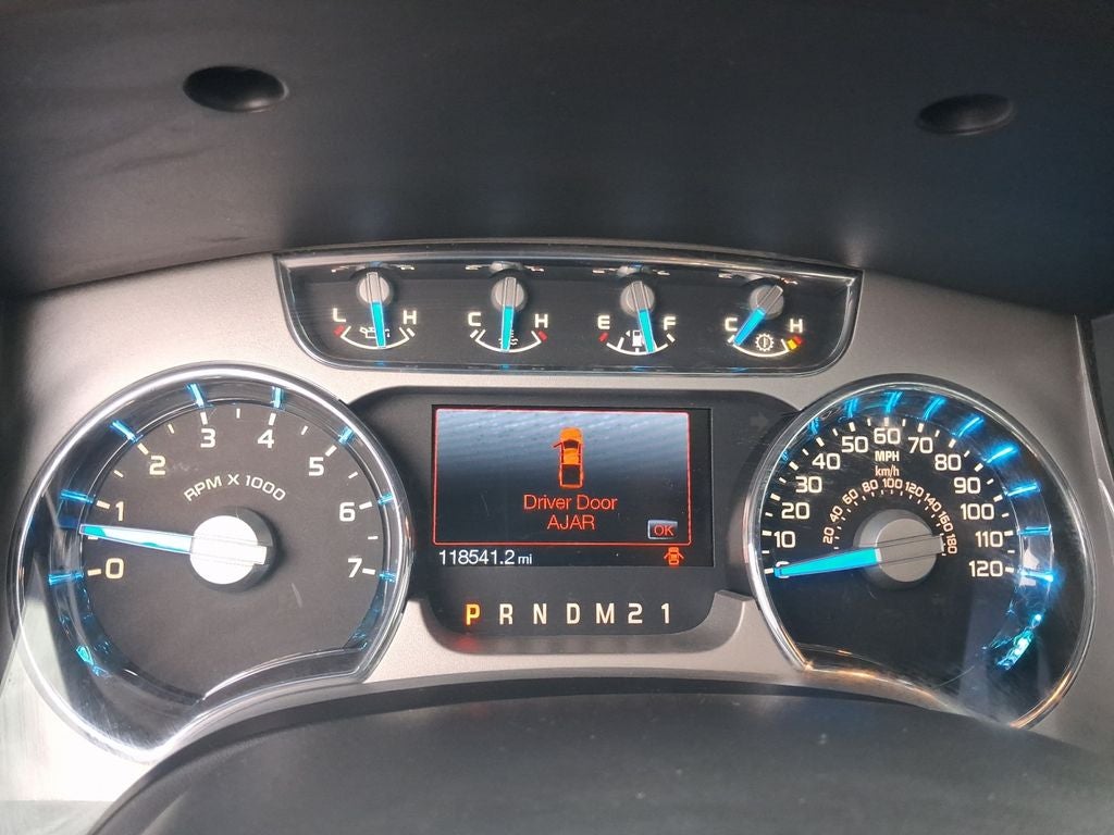 2014 Ford F-150 Platinum