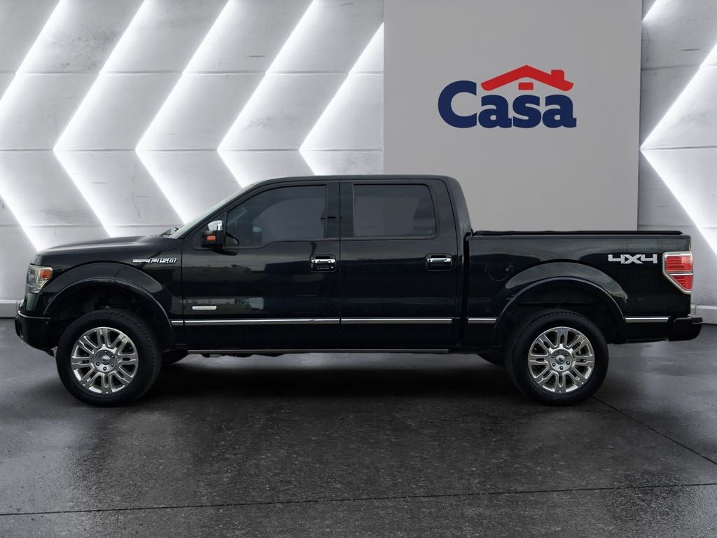 2014 Ford F-150 Platinum