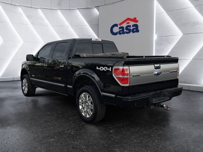 2014 Ford F-150 Platinum