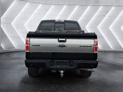2014 Ford F-150 Platinum