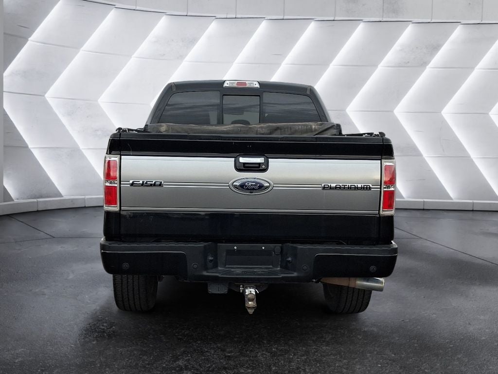 2014 Ford F-150 Platinum