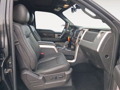 2014 Ford F-150 Platinum