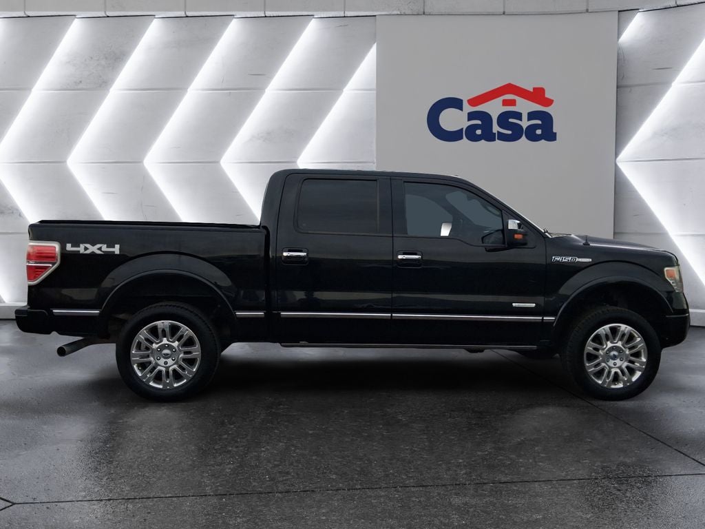 2014 Ford F-150 Platinum